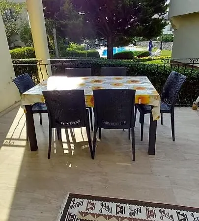 Hotell Oezlem Kaymaz Villalari Domalı